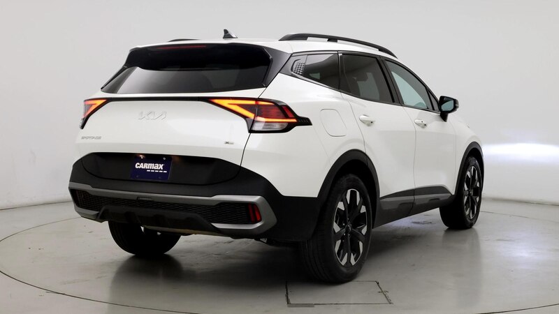 2023 Kia Sportage X-Line 8