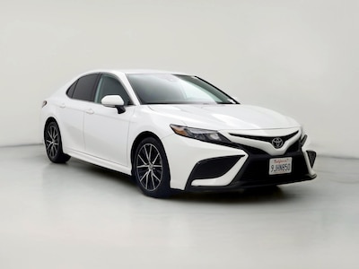 2022 Toyota Camry SE -
                Los Angeles, CA