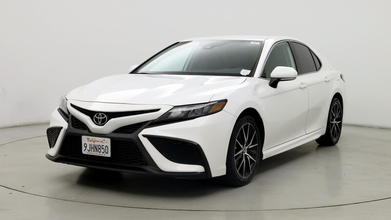 2022 Toyota Camry SE 4