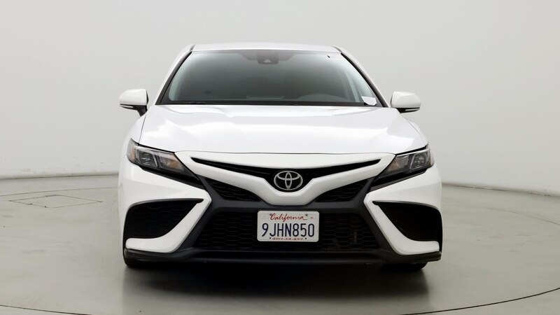 2022 Toyota Camry SE 5