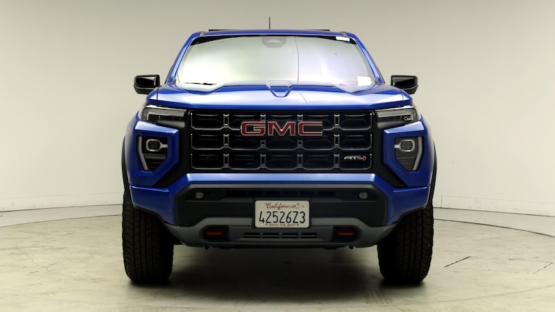 2024 GMC Canyon AT4 5