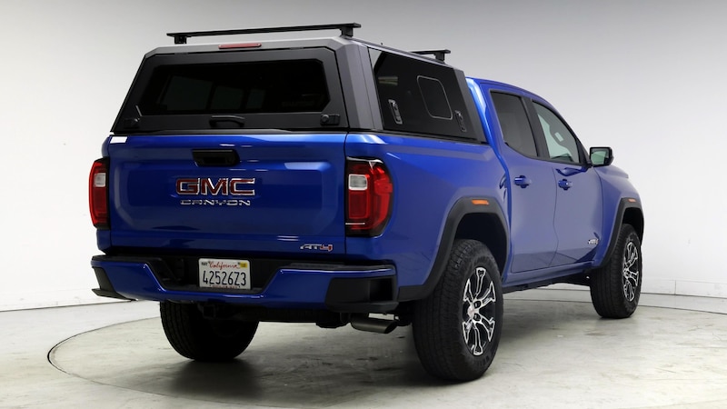 2024 GMC Canyon AT4 8