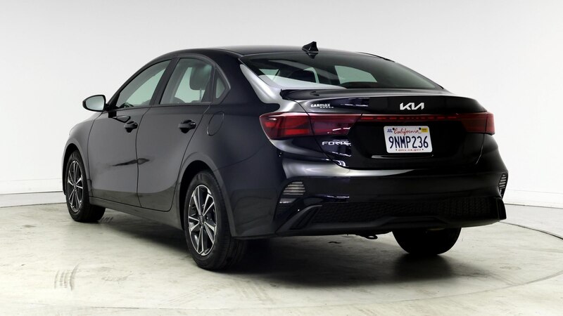 2024 Kia Forte LXS 2