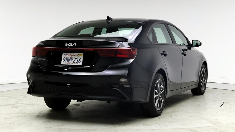 2024 Kia Forte LXS 8