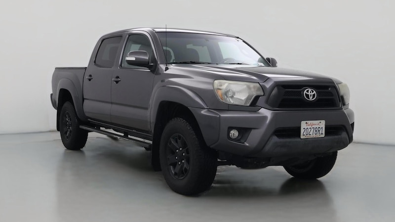 2014 Toyota Tacoma PreRunner Hero Image