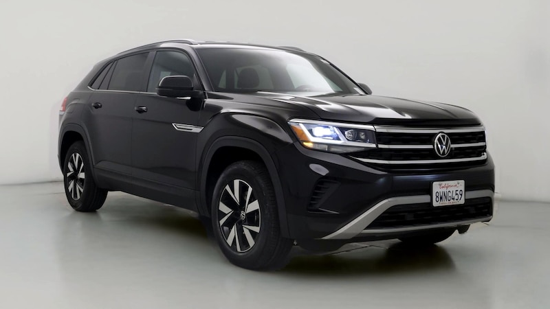 2021 Volkswagen Atlas SE Hero Image