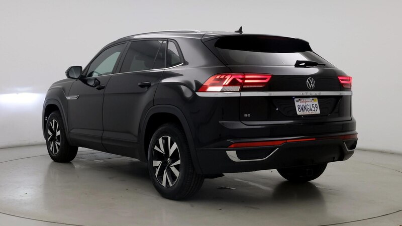 2021 Volkswagen Atlas SE 2