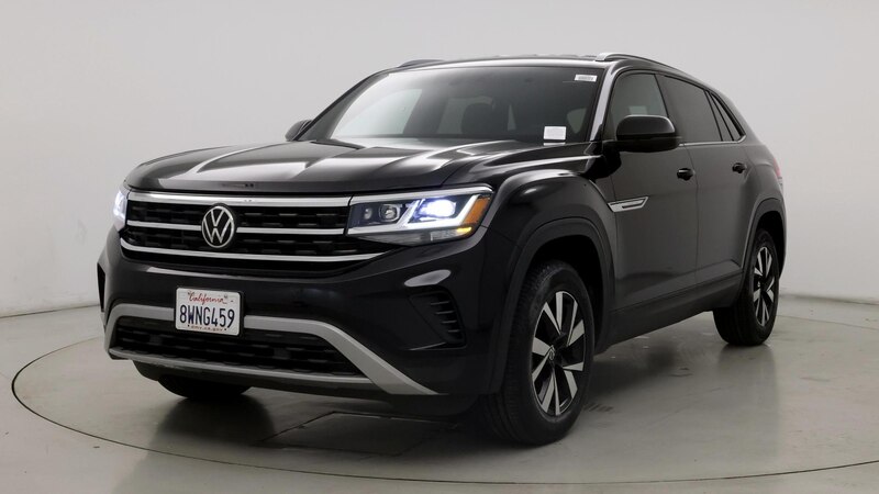 2021 Volkswagen Atlas SE 4