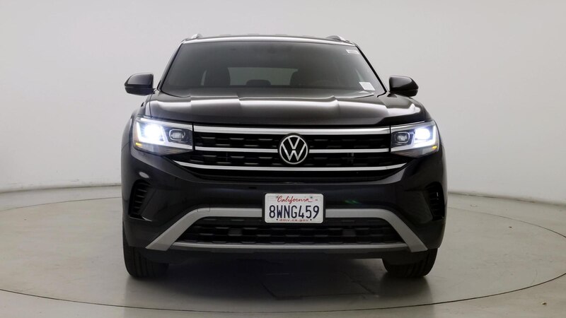 2021 Volkswagen Atlas SE 5