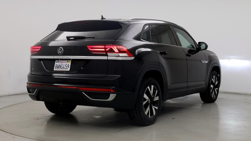 2021 Volkswagen Atlas SE 8