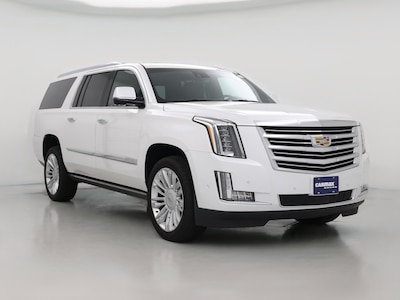 2019 Cadillac Escalade ESV Platinum -
                Las Vegas, NV