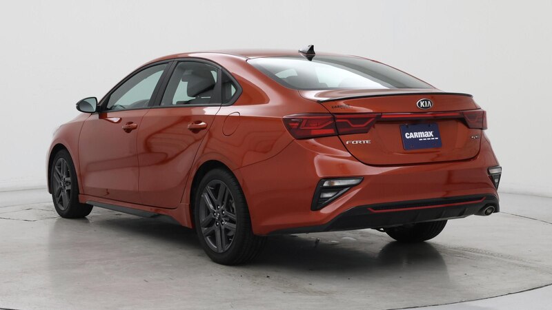 2021 Kia Forte GT-Line 2