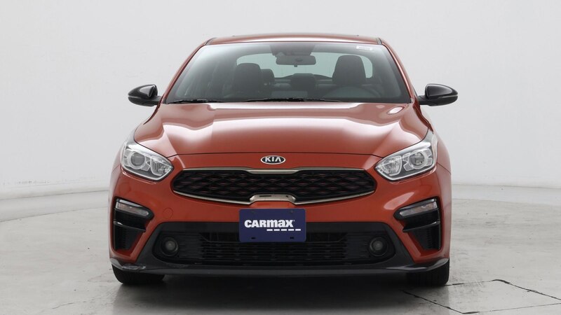 2021 Kia Forte GT-Line 5