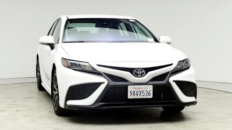 2022 Toyota Camry SE 5