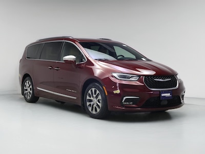 2022 Chrysler Pacifica Hybrid Pinnacle -
                Murrieta, CA