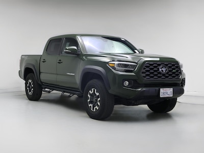 2021 Toyota Tacoma TRD Off-Road -
                San Diego, CA