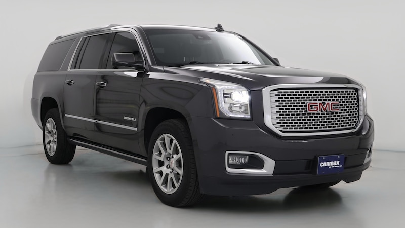 2017 GMC Yukon XL Denali Hero Image