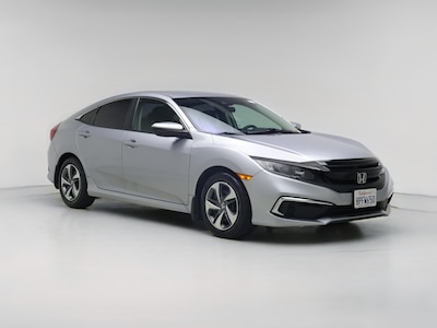 2019 Honda Civic LX -
                Murrieta, CA