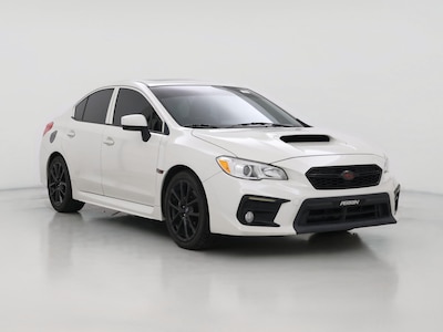 2020 Subaru WRX Premium -
                Las Vegas, NV