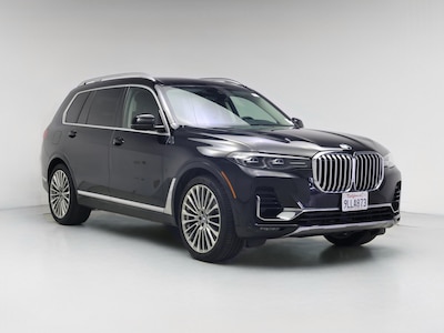 2021 BMW X7 xDrive40i -
                Oceanside, CA