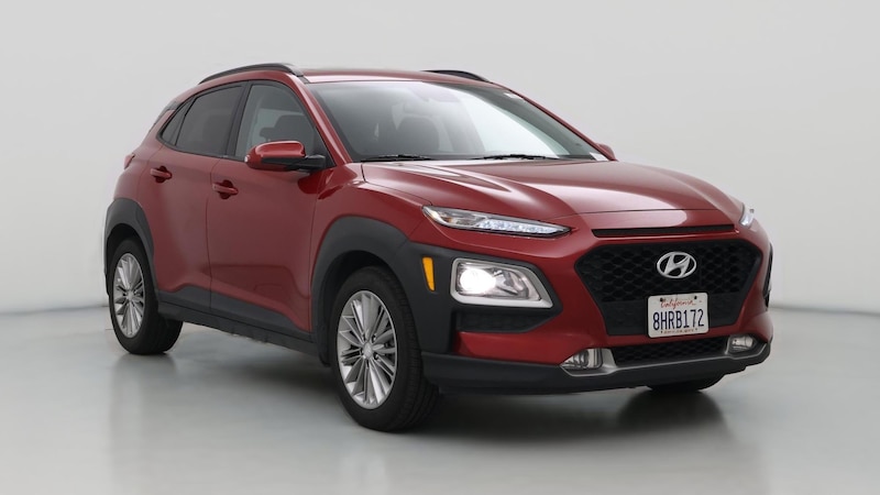 2019 Hyundai Kona SEL Hero Image