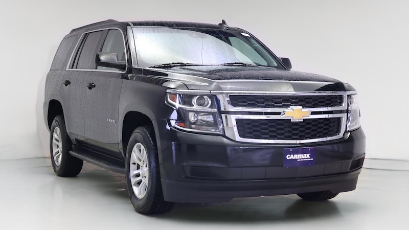 2019 Chevrolet Tahoe LT Hero Image