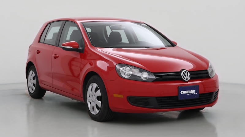 2013 Volkswagen Golf  Hero Image