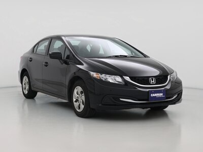 2015 Honda Civic LX -
                Las Vegas, NV