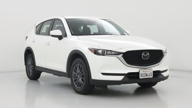 2020 Mazda CX-5 Sport Hero Image