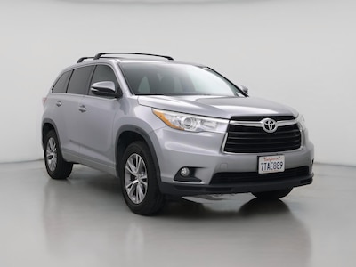 2016 Toyota Highlander Plus -
                Ontario, CA