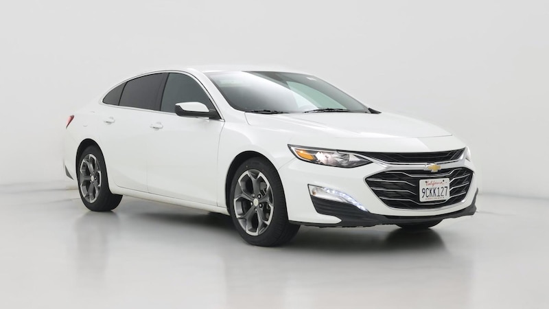 2020 Chevrolet Malibu LT Hero Image