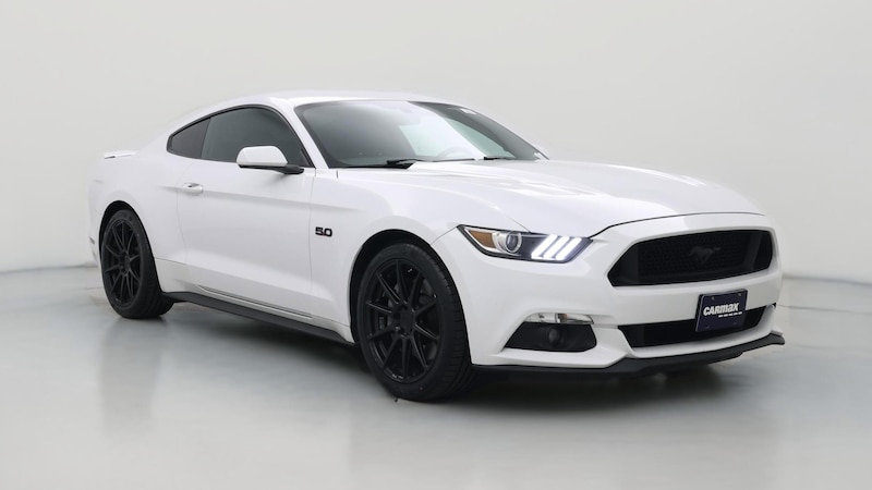2016 Ford Mustang GT Hero Image