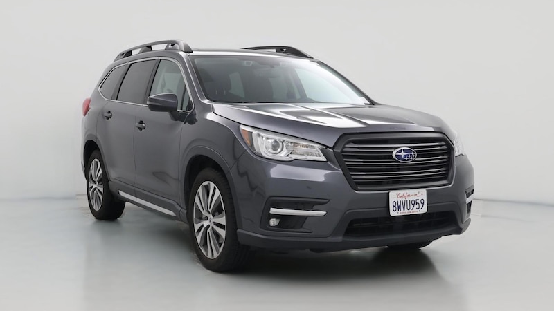 2021 Subaru Ascent Limited Hero Image