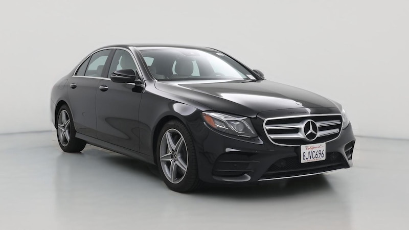 2019 Mercedes-Benz E-Class E 300 Hero Image