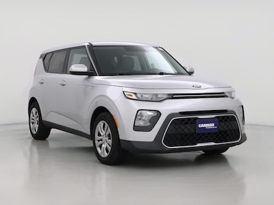2021 Kia Soul LX -
                Las Vegas, NV