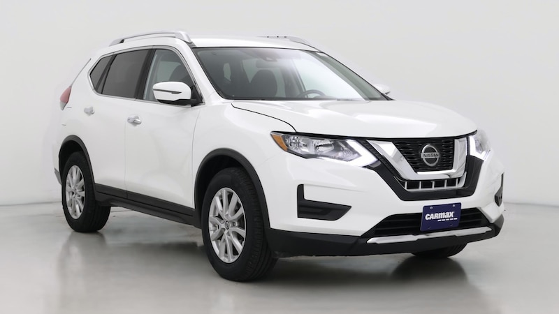 2019 Nissan Rogue SV Hero Image