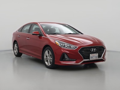 2018 Hyundai Sonata SEL -
                Ontario, CA