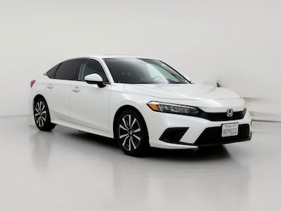 2022 Honda Civic EX -
                Los Angeles, CA