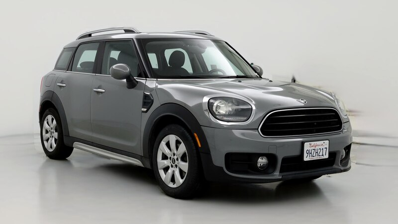 2019 MINI Cooper Countryman  Hero Image