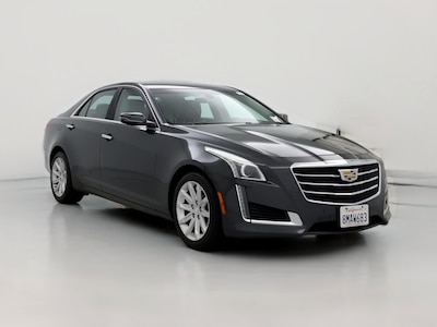 2016 Cadillac CTS  -
                Roseville, CA