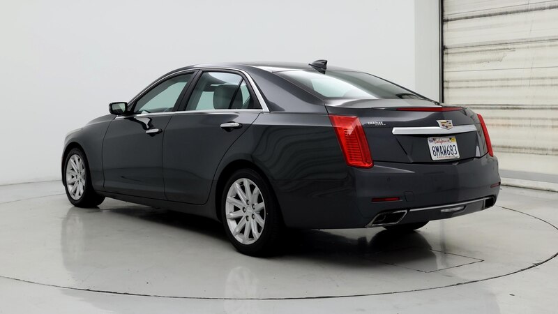 2016 Cadillac CTS  2