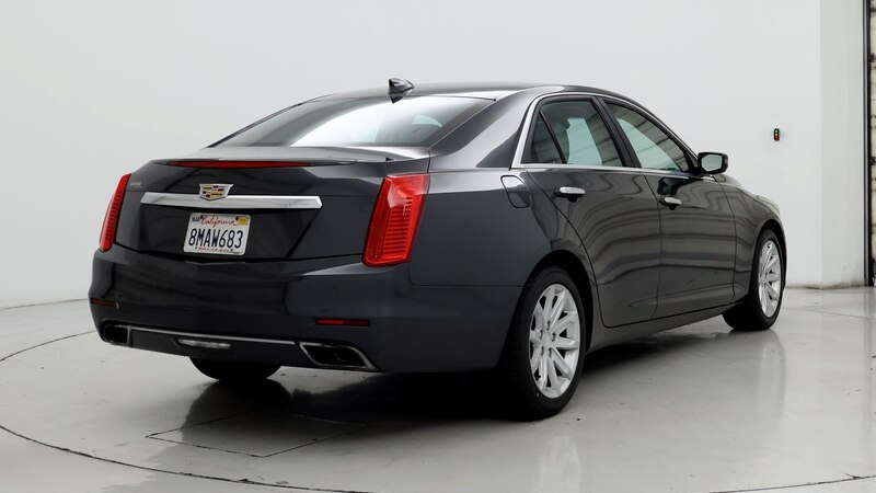 2016 Cadillac CTS  8