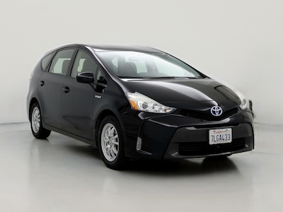 2015 Toyota Prius v Four -
                Pleasant Hill, CA