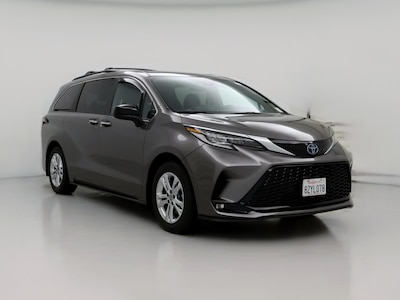 2022 Toyota Sienna XSE -
                Beaverton, OR