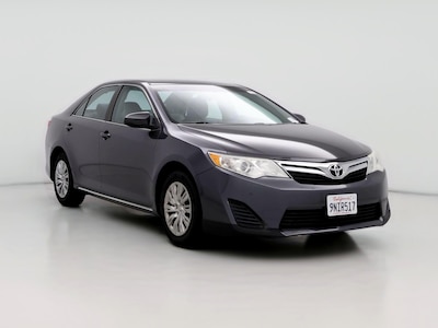 2014 Toyota Camry LE -
                Modesto, CA