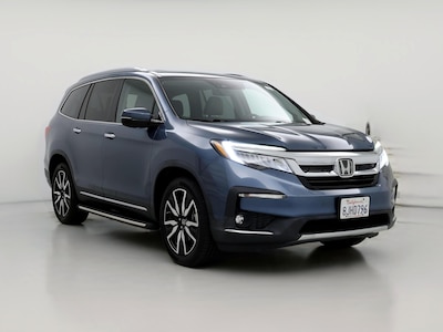 2019 Honda Pilot Elite -
                Sacramento, CA