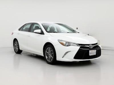 2017 Toyota Camry SE -
                Fairfield, CA