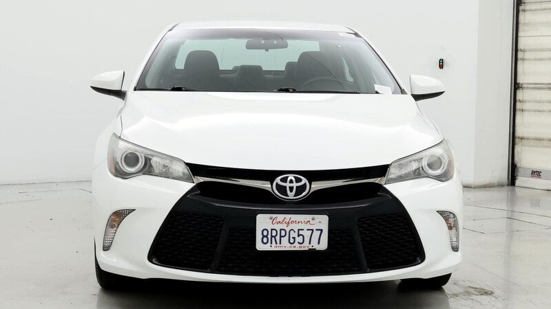 2017 Toyota Camry SE 5