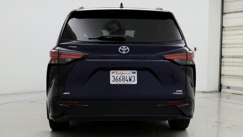 2023 Toyota Sienna XSE 6