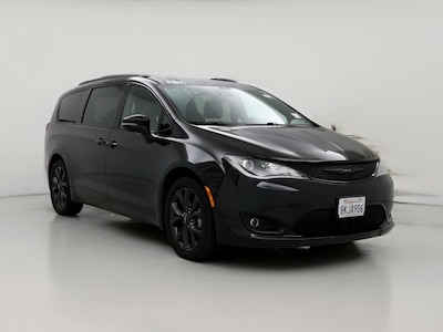 2019 Chrysler Pacifica Limited -
                Sacramento, CA